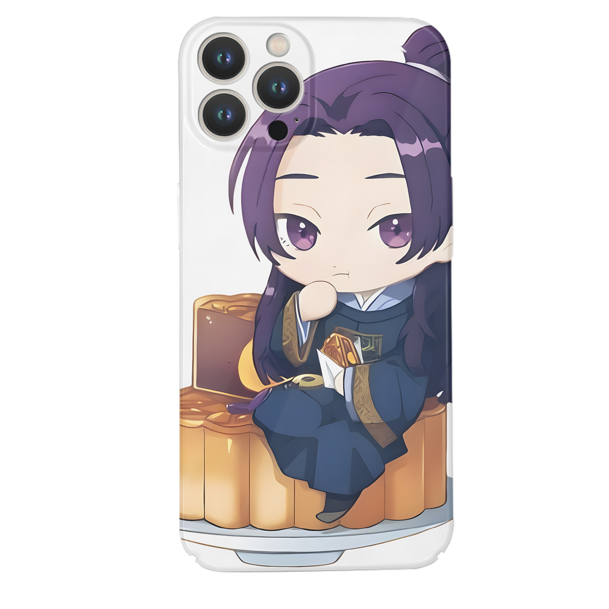 （画像用） 薬屋のひとりごと The Apothecary Diaries 【iPhone 14シリーズ対応】ハードケース